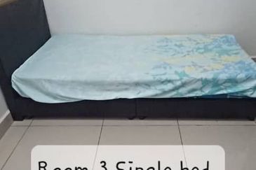 Riverdale @ USJ One Park