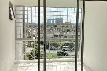 Apartment Subang Permai