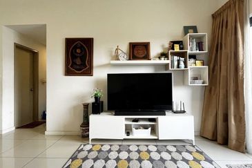 Suria Residence by Sunsuria