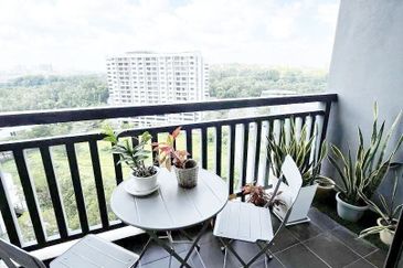 Suria Residence by Sunsuria