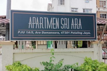 Apartment Sri Ara