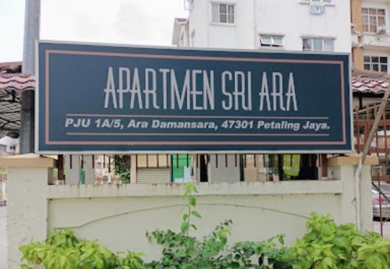 Apartment Sri Ara