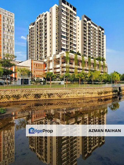 Suria Residence Bukit Jelutong For Sale, Selangor, Bukit Jelutong