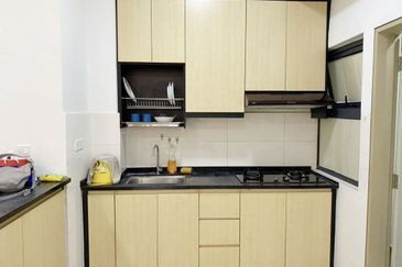 Suria Residence by Sunsuria