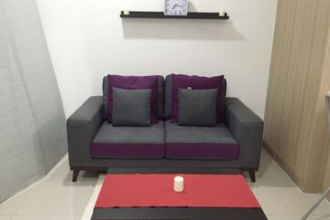 Pacific Place @ Ara Damansara