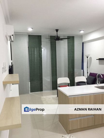 Fully Furnished Pacific Place @ Ara Damansara For Rent, Selangor, Ara Damansara