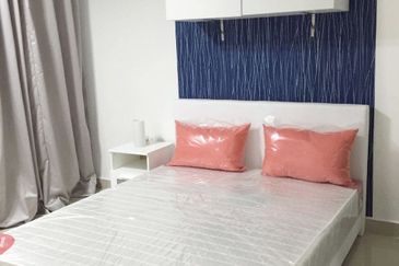 Pacific Place @ Ara Damansara