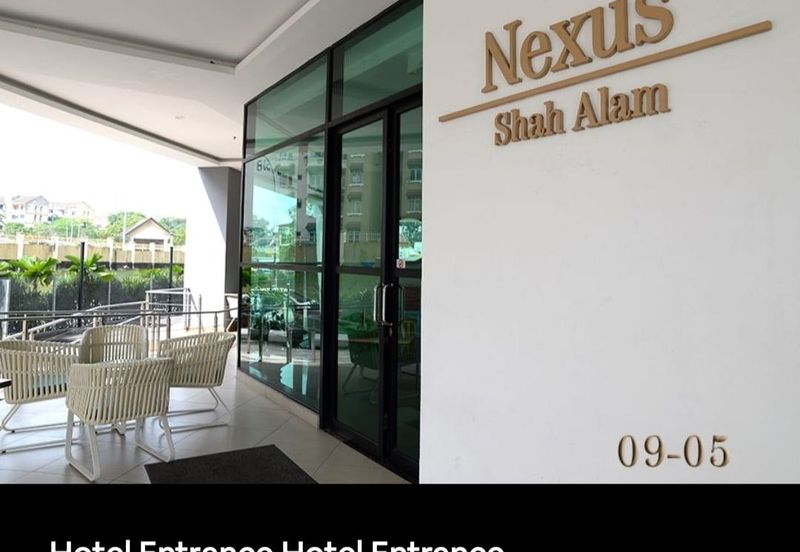 Nexus Regency Suites & Hotel
