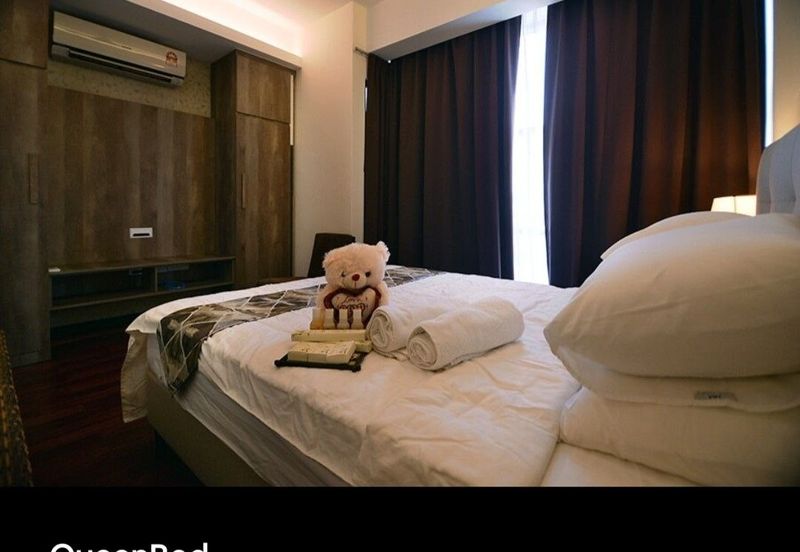 Nexus Regency Suites & Hotel