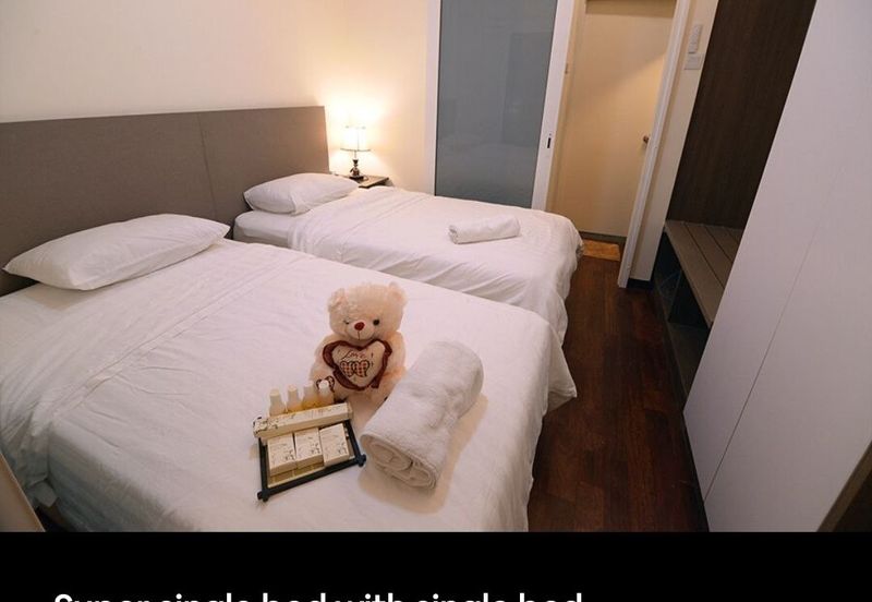 Nexus Regency Suites & Hotel