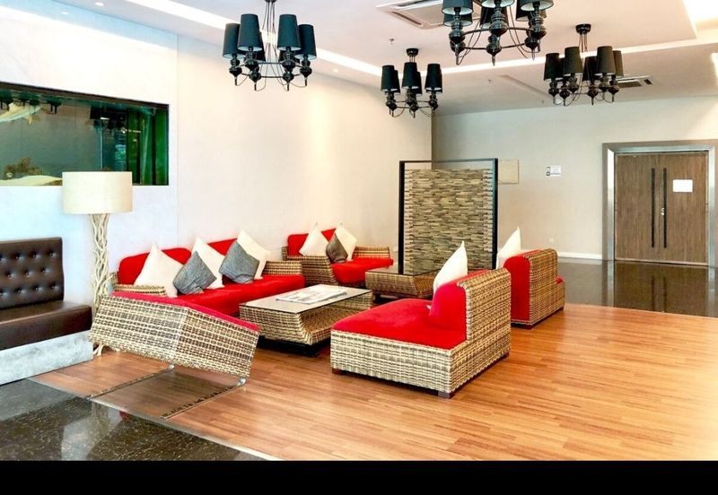 Nexus Regency Suites & Hotel