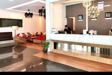 Nexus Regency Suites & Hotel