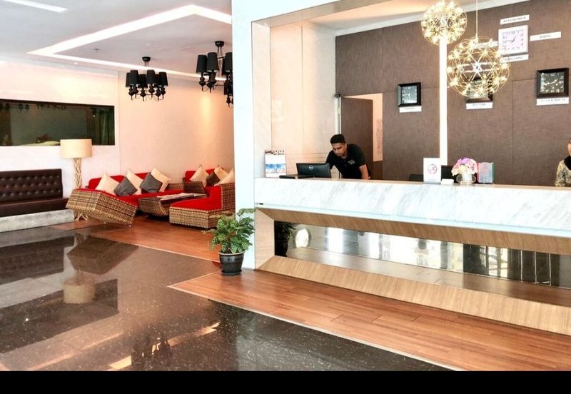 Nexus Regency Suites & Hotel