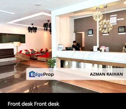 Nexus Regency Suites & Hotel Shah Alam For Sale, Selangor, Shah Alam