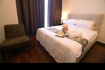 Nexus Regency Suites & Hotel