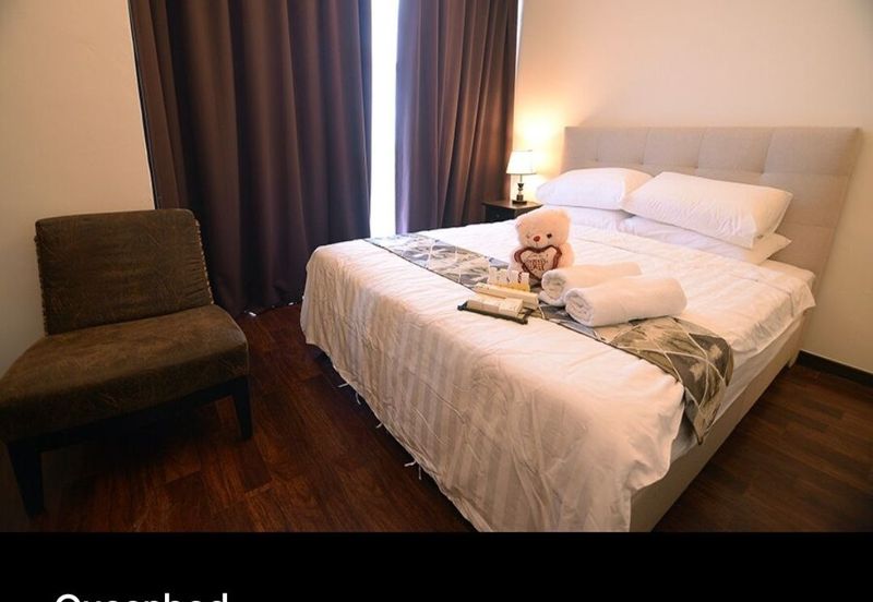 Nexus Regency Suites & Hotel