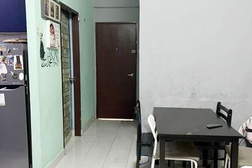 Pangsapuri Cempaka (Bandar Bukit Puchong)