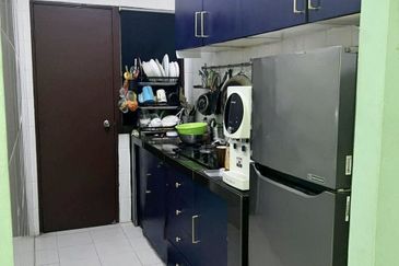 Pangsapuri Cempaka (Bandar Bukit Puchong)