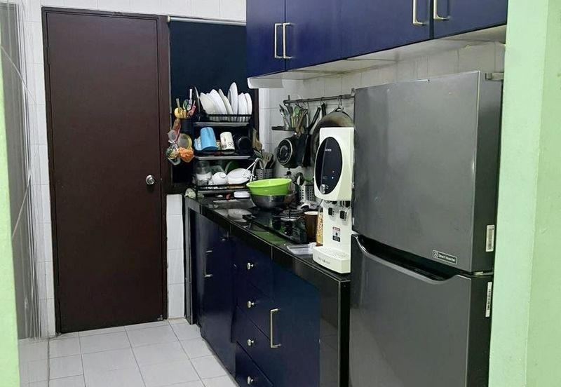 Pangsapuri Cempaka (Bandar Bukit Puchong)