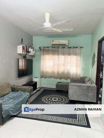 Pangsapuri Cempaka Taman Puchong Permai For Sale, Selangor, Puchong