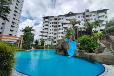 Ehsan Ria Condominium