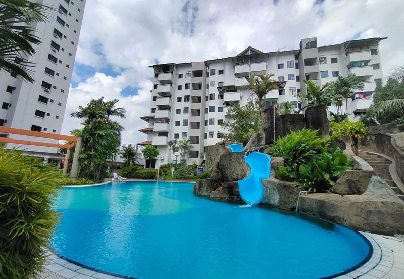 Ehsan Ria Condominium