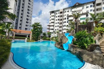 Ehsan Ria Condominium