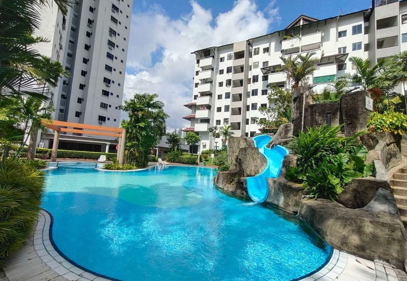 Ehsan Ria Condominium