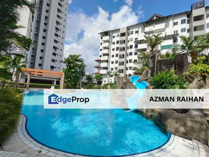 Ehsan Ria Condominium PJS 12, Petaling Jaya For Sale, Selangor, Petaling Jaya