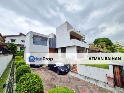 Bungalow Seksyen 22 Petaling Jaya For Sale, Selangor, Petaling Jaya