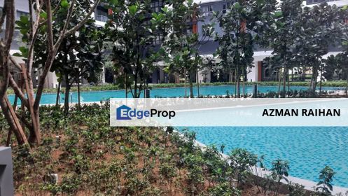 Furnished Sky Awani Condominium For Rent, Kuala Lumpur, Setapak