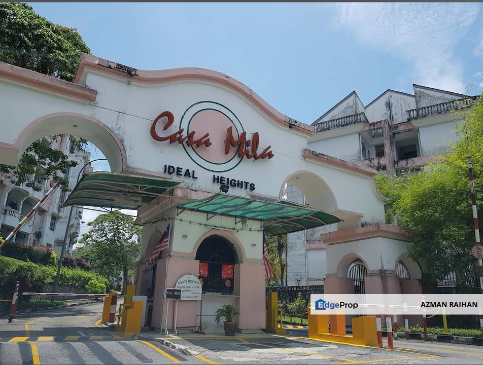 Casa Mila Condominium Tower For Sale, Selangor, Selayang