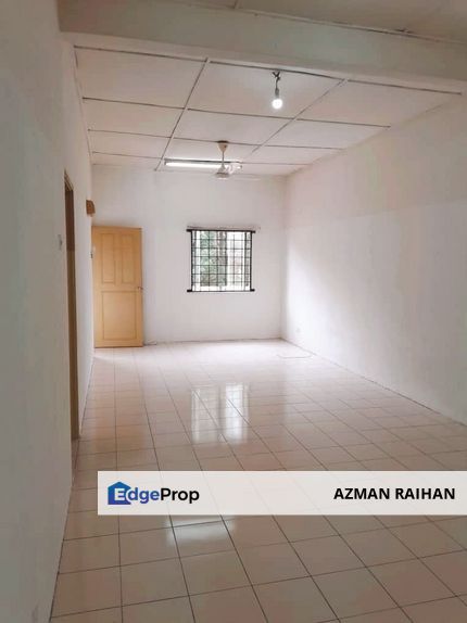 Rumah Sewa Townhouse di Puncak Alam, Selangor, Shah Alam
