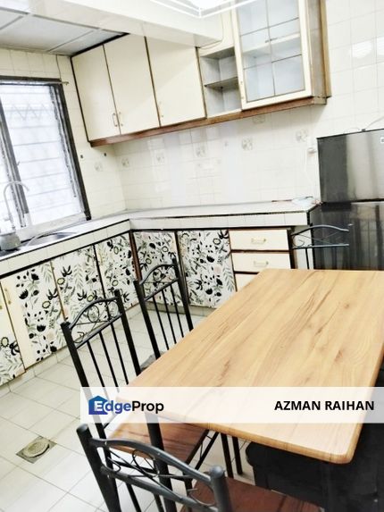 Double Storey SS19 Subang Jaya Selangor, Selangor, Subang Jaya