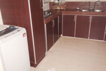 SuriaMas, Taman Sri Subang