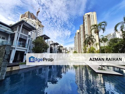 Furnished Kiara Designer Suites Mont Kiara For Rent, Kuala Lumpur, Mont Kiara