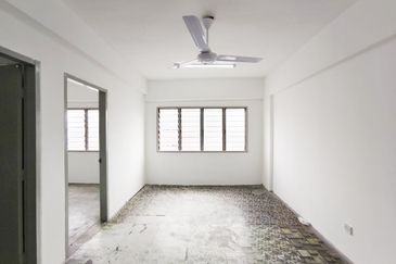 Pangsapuri Angsana USJ 1