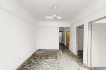 Pangsapuri Angsana USJ 1