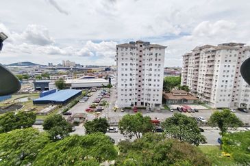 Pangsapuri Angsana USJ 1