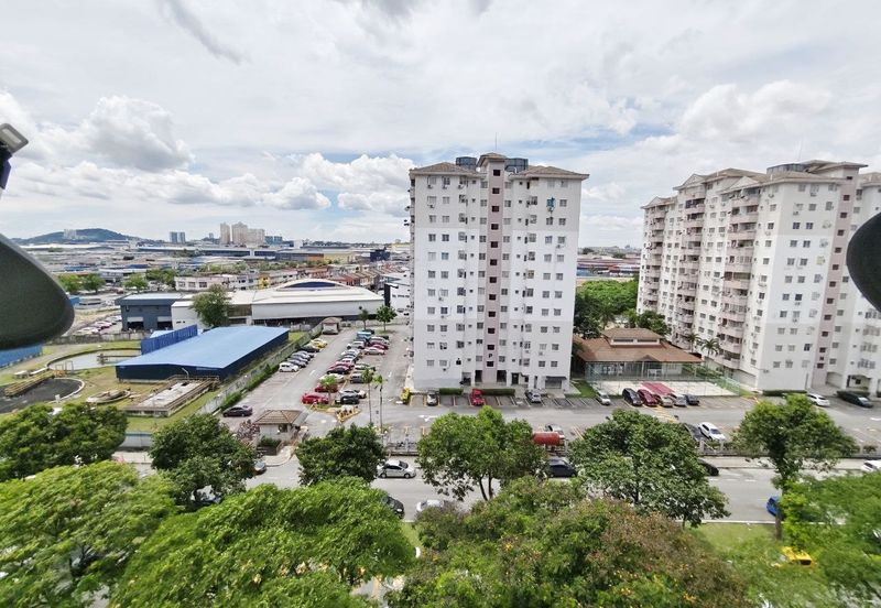 Pangsapuri Angsana USJ 1