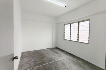 Pangsapuri Angsana USJ 1