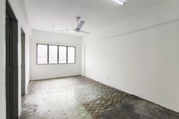 Pangsapuri Angsana USJ 1