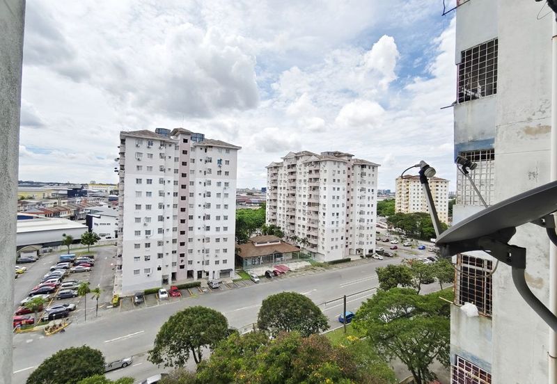 Pangsapuri Angsana USJ 1