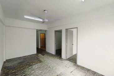 Pangsapuri Angsana USJ 1