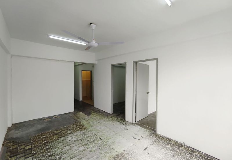 Pangsapuri Angsana USJ 1