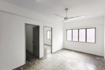 Pangsapuri Angsana USJ 1