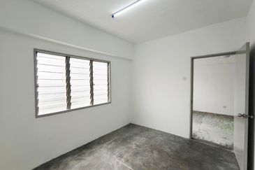 Pangsapuri Angsana USJ 1