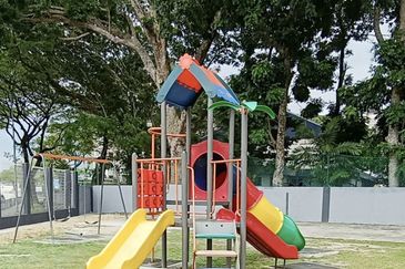 Flat Taman Bunga Negara