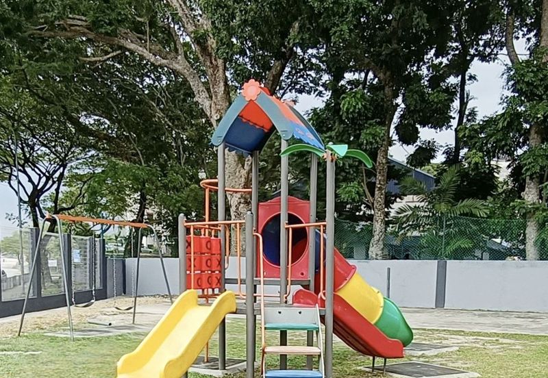 Flat Taman Bunga Negara