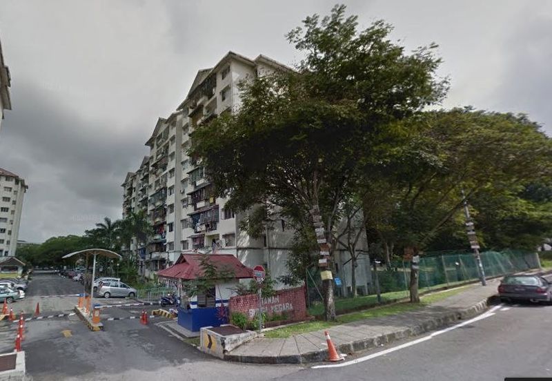 Flat Taman Bunga Negara